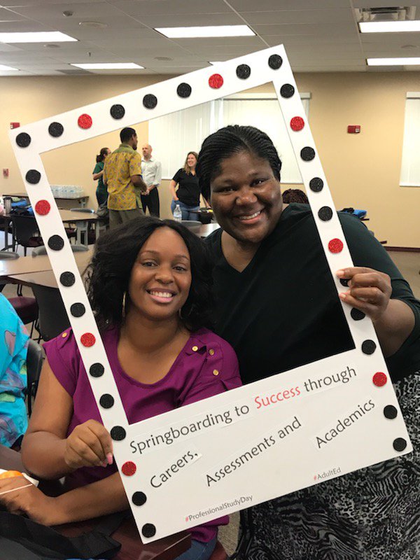 Adult Education tweet media