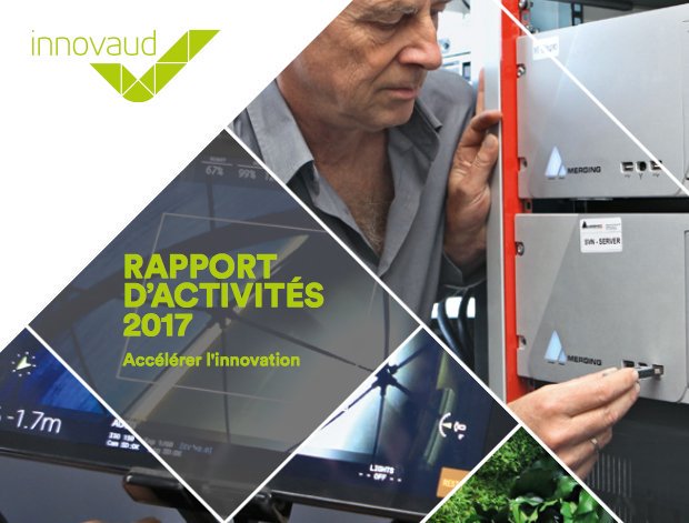 ScaleUpVD's tweet photo. Discover @Innovaud's  freshly published annual report: https://t.co/qLvk5qPyHQ #VDtech feat @Bestmile @DEPsysFR @AlverGChlorella and more! https://t.co/1IUhUs8Rur