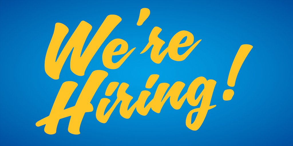 cityburlington's tweet image. The City of Burlington is currently hiring for part-time opportunities! Looking to fill various program staff, school crossing guards, and skate patrol positions. Apply today: burlington.ca/careers/ #BurlON #HaltonJobs
