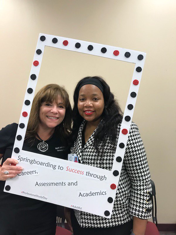 Adult Education tweet media