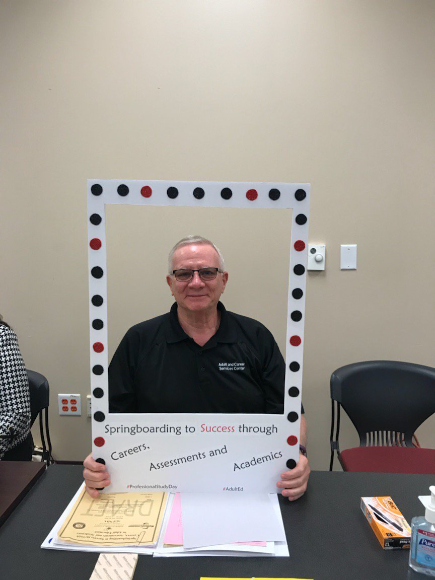 Adult Education tweet media