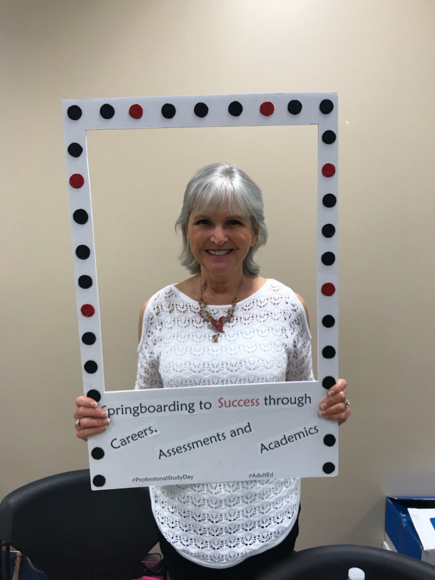 Adult Education tweet media