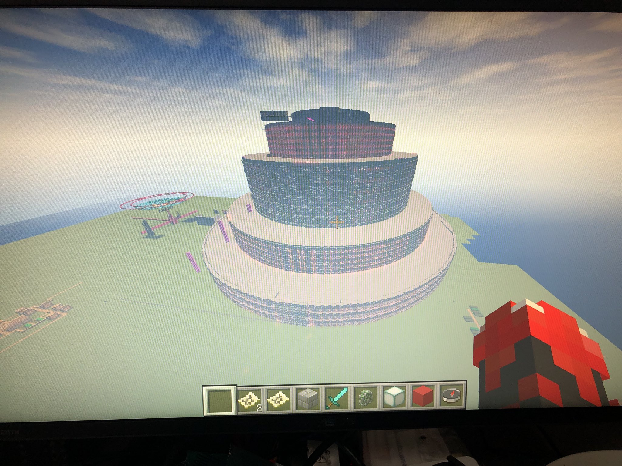 総長ウララ マイクラ企画 ワンピース インペルダウン建築 スケールでかスギィー T Co Ycgsaubebo Twitter 総長ウララ マイクラ企画 ワンピース インペルダウン建築 スケールでかスギィー T Co Ycgsaubebo Twitter