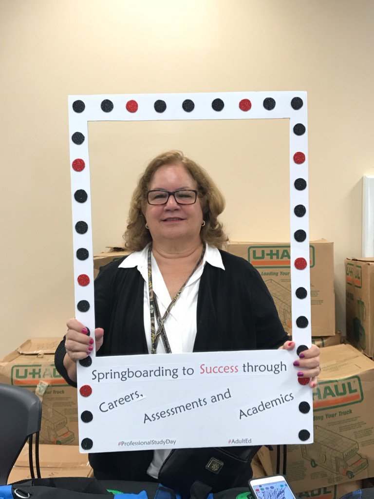 Adult Education tweet media