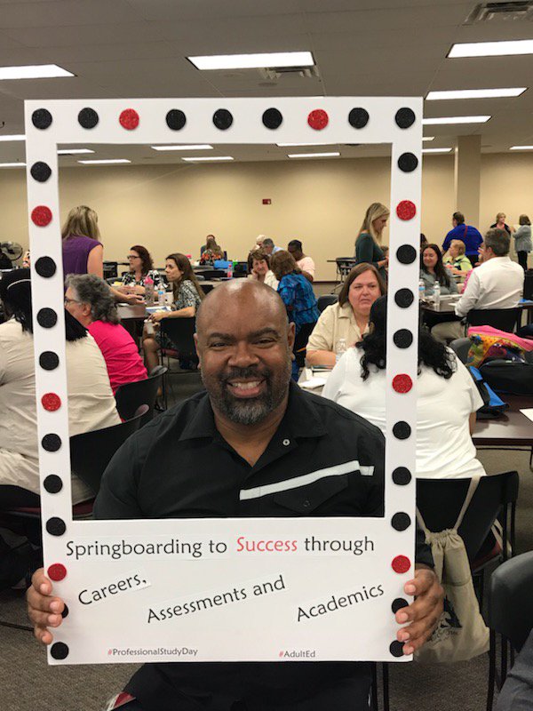 Adult Education tweet media