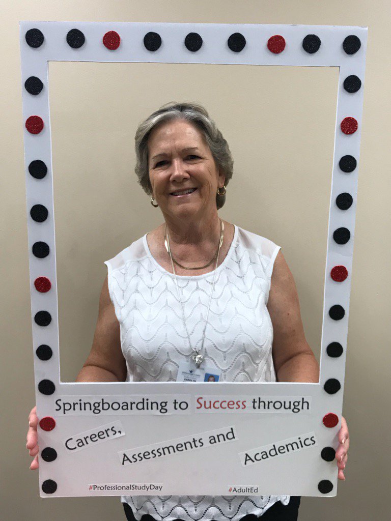 Adult Education tweet media