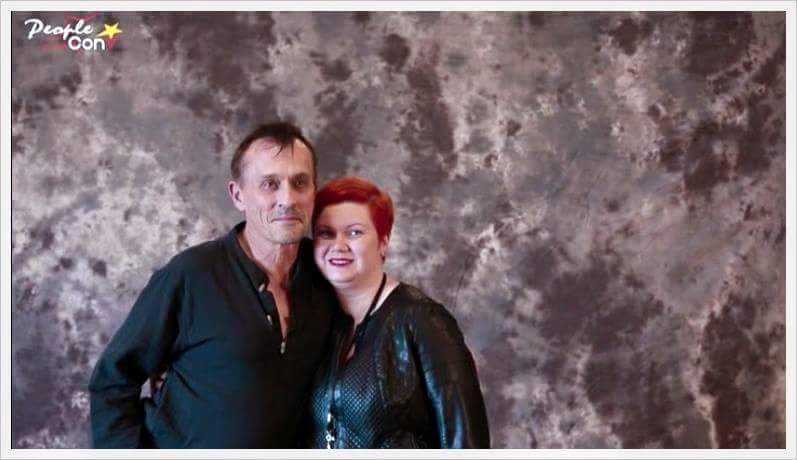 RobertKnepperRO's tweet photo. #tbt to 2015. One of the best days of my life: taking pics with the absolutely brilliant #robertknepper @ SHC in Paris. ❤🗼 https://t.co/QdVbL47MoK