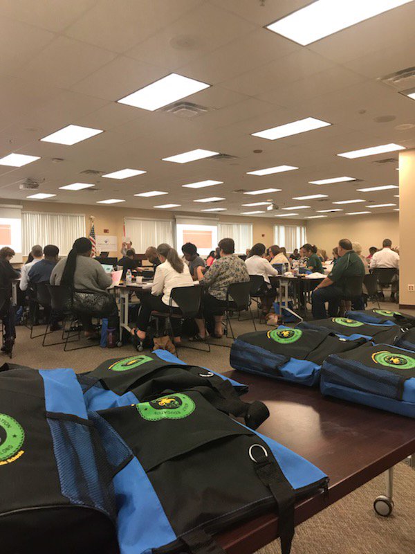 Adult Education tweet media