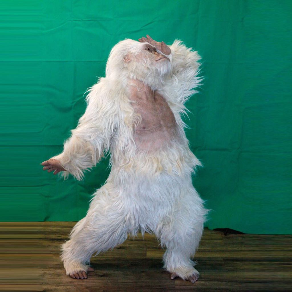 Just a normal day in the Team Gleam office when Snowdrop the Monkey dropped in to show us some of his moves... Can't wait to watch the show now!! <a href="/ITV2EvilMonkeys/">Evil Monkeys</a> #EvilMonkeys