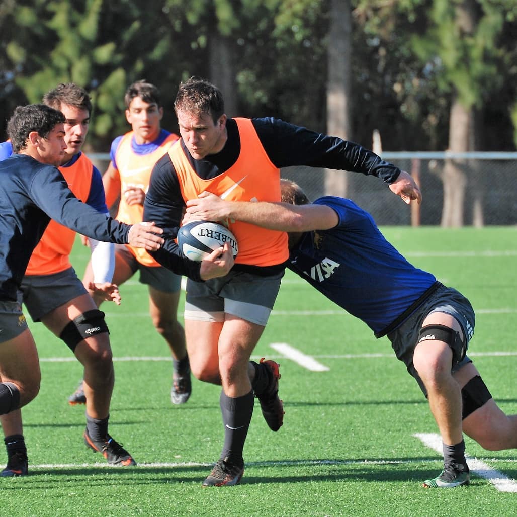 TalaRugbyClub's tweet image. BRARDA, TITULAR EN ARGENTINA XV
El pilar de nuestro plantel, Franco Brarda, arrancará desde el inicio en el seleccionado nacional que jugará mañana ante Racing 92 por la Rugby Summer Cup.
¡Éxitos Franco!
(Foto: @unionargentina)