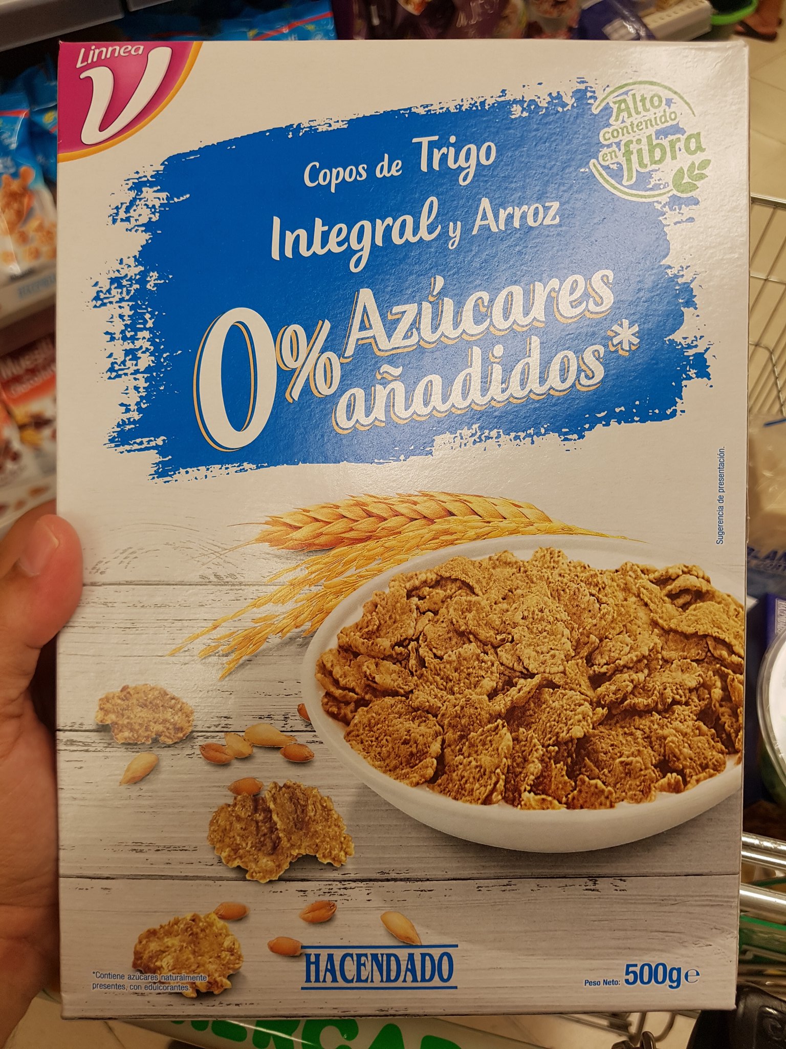Fernando Trujillo on X: Me pregunto que le parecerán a mis amigos  @SinAzucarOrg @anarore_DN @Midietacojea estos cereales sin azucar de  Hacendado:  / X