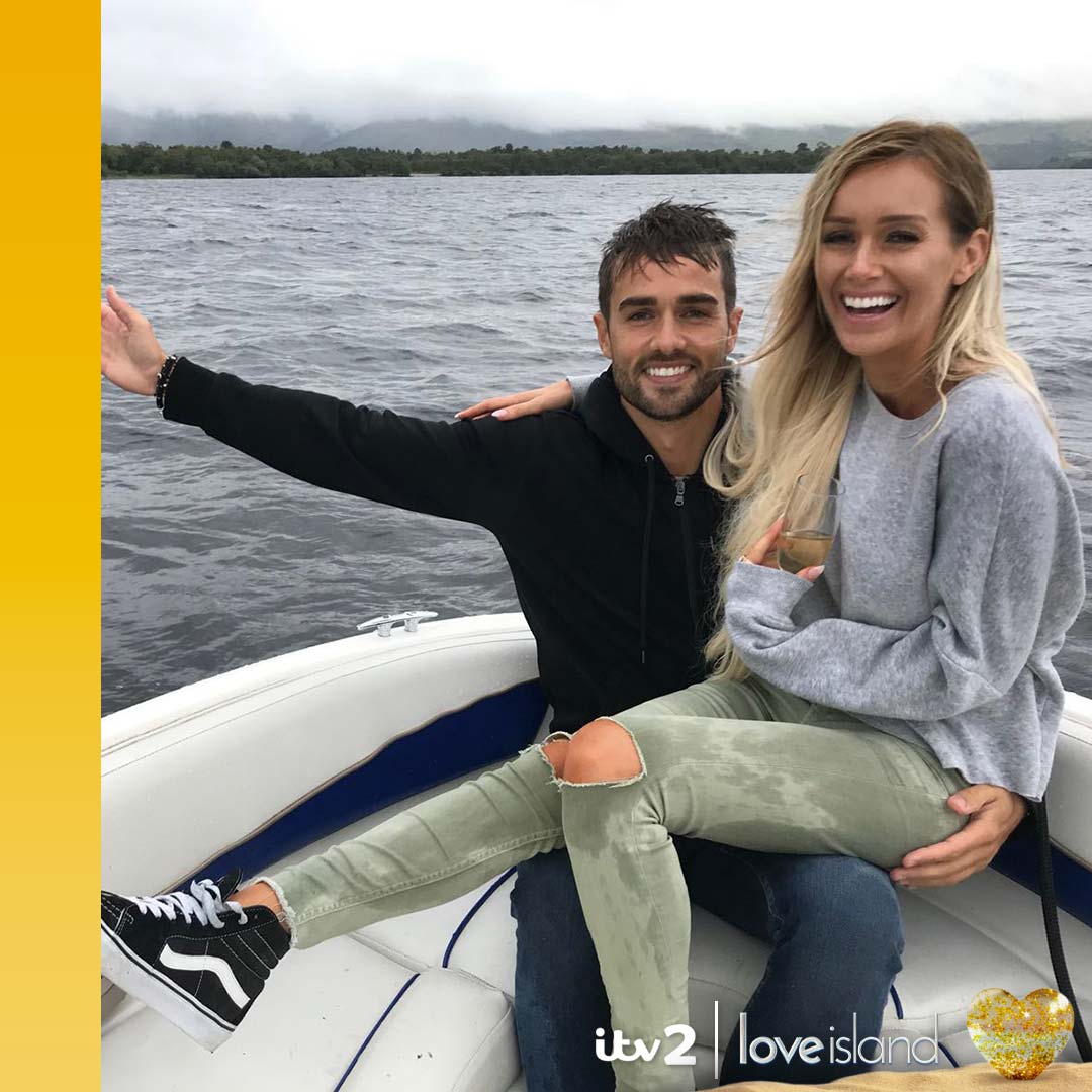 LoveIsland's tweet photo. Want to see what our Islanders have been up to since leaving the villa? #LoveIslandReunion is back on @itv2 this Sunday at 9pm! https://t.co/eCCyKIDHWG