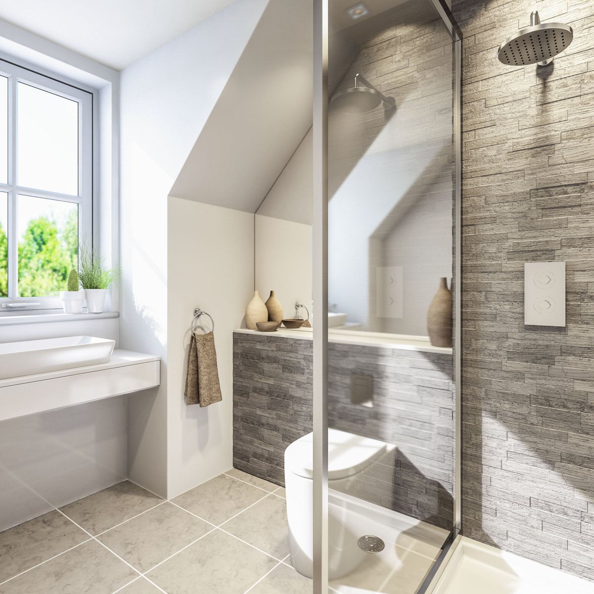 Meet our magnificent four bedroom semi-detached home in Gatley, final one available, scheduled move in late september 2018 with Integral garage, corner plot and Freehold: theoaksgatley.com/news/post.php?…