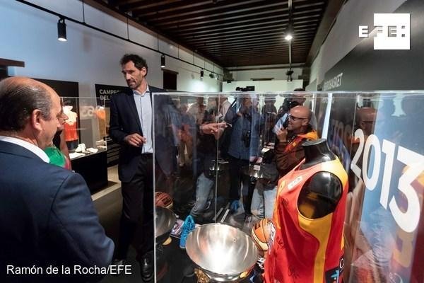 EFEdeportes's tweet photo. Garbajosa: "Es el momento más importante del baloncesto femenino en España" https://t.co/sStkhr1jnm #EFEfem #FIBWWC https://t.co/vSe3UkZIyL