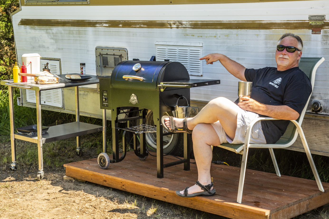 Pit Boss Grills on Twitter "🙌 August Grill Giveaway Announcement! 🙌