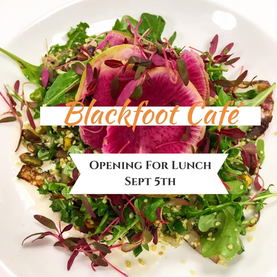 Mark your calendars! <a href="/bigskyculinary/">BigSkyCulinary</a>