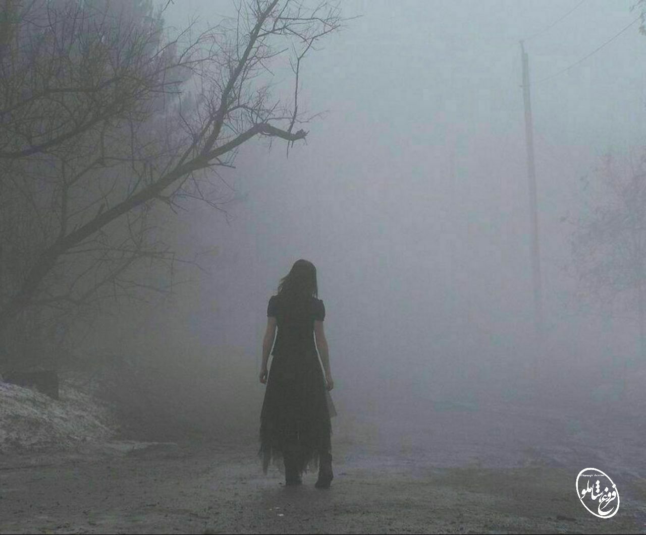 Фигура в тумане