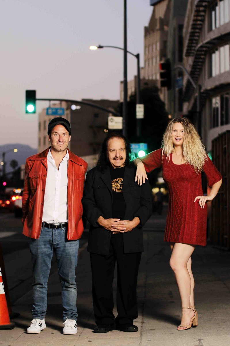 Ron Jeremy tweet media