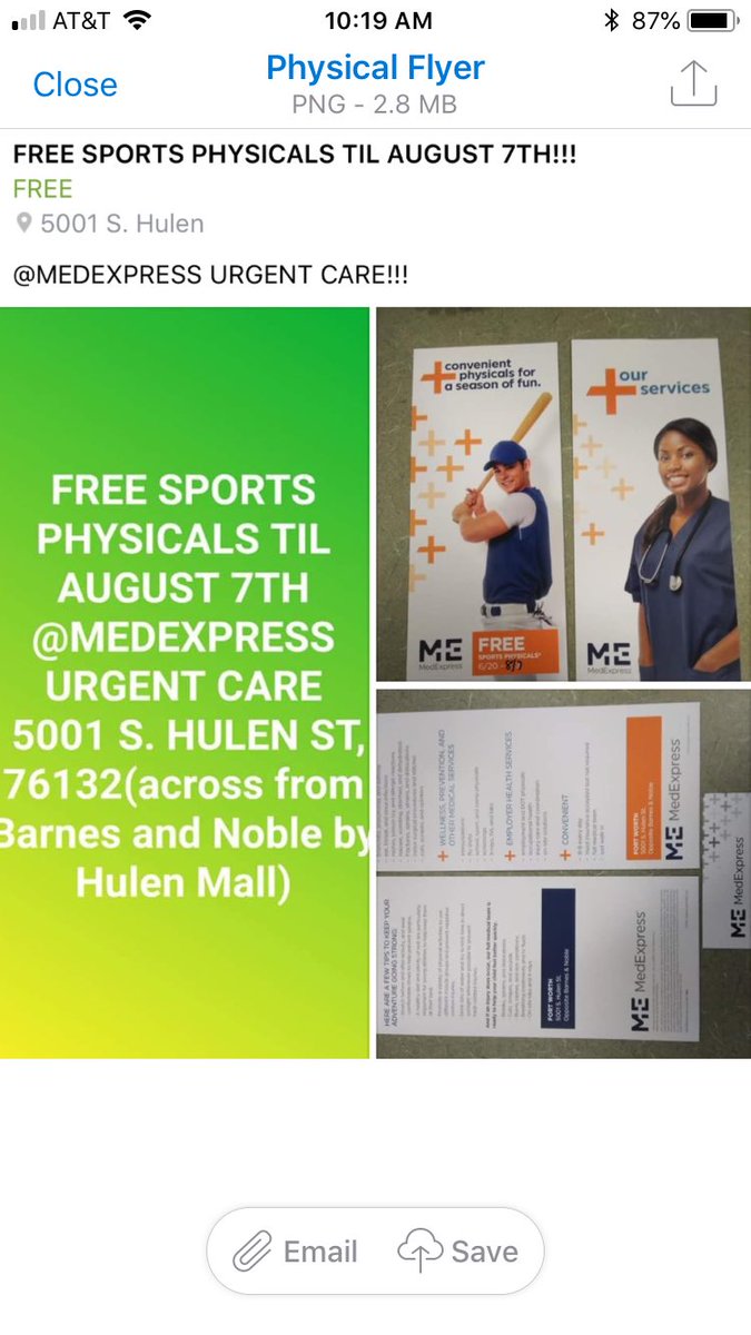 Brewer H S Baseball On Twitter If You Don T Have A Physical