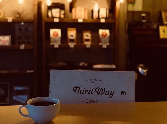cbuscoffee's tweet image. Neighborhood coffee shops are everywhere in Columbus. Via @thirdwaycafe #cbuscoffee