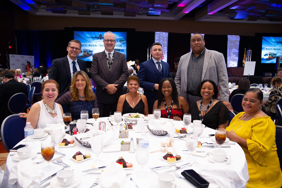 COMTO_HQ's tweet photo. We had a ball at our annual Industry Awards, the official closing ceremony of #COMTO47! Thank you @ParsonsCorp for sponsoring. #COMTOMD18 https://t.co/85KF6zP9TM