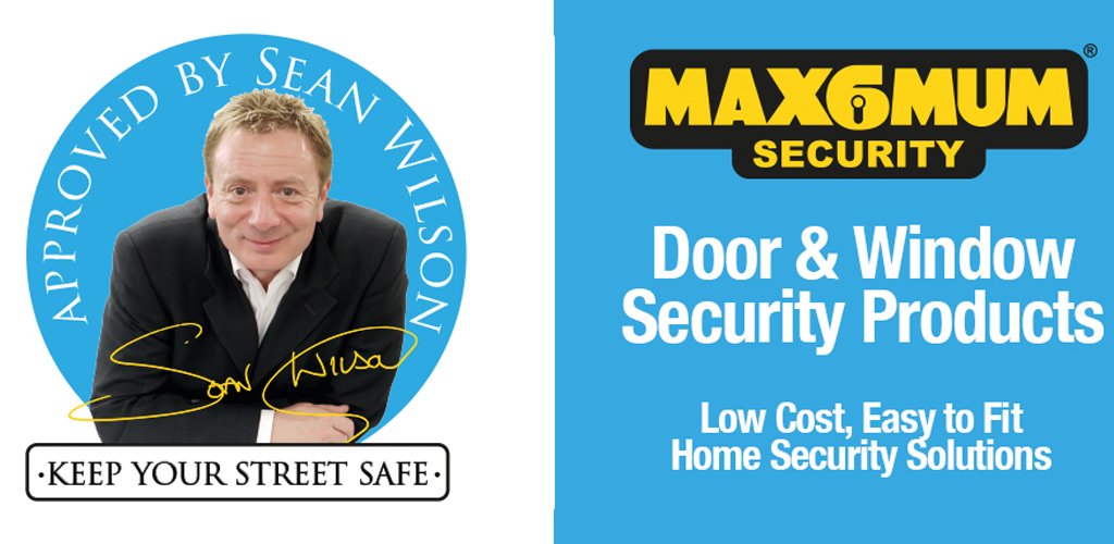 MAX6MUMSECURITY's tweet photo. Have you given much thought to your Home Security? Check out our range of low cost, easy to fit products: https://t.co/9Keku94UAL  #HomeSecurity #StaySecure 🔐 https://t.co/XQ5XQh803j