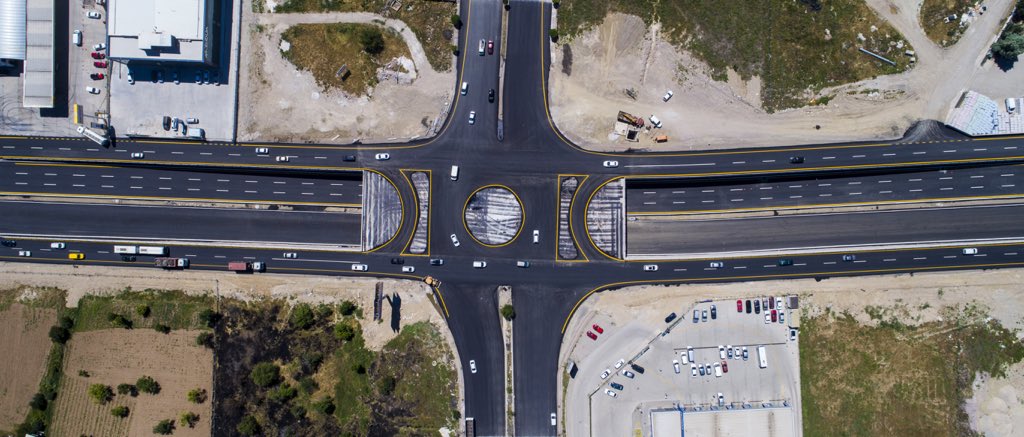 Anadolu Bulvarı TÜVTÜRK alt geçitinin bitimiyle beraber asfaltlanarak kesintisiz hale gelmiştir. Hayırlı olsun. <a href="/mustafatuna0606/">Prof. Dr. Mustafa Tuna</a> <a href="/asimbalci/">Prof. Dr. Asım Balcı</a>