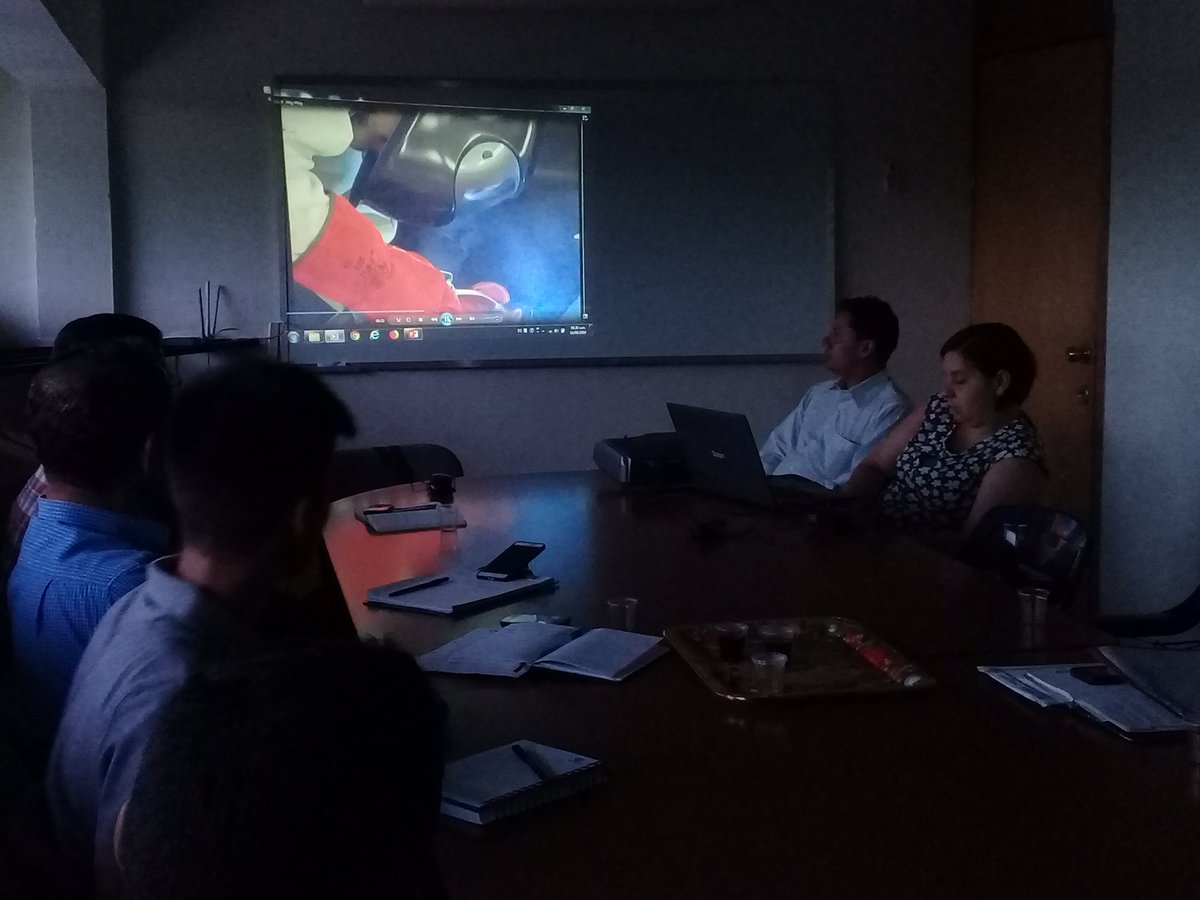 ESINSEPSA's tweet image. #FamiliasProtegidas| Garantizando la seguridad laboral de nuestros trabajadores, y gracias a las políticas del Gobierno Bolivariano, se desarrolla "Concurso de Nociones Básicas para la Soldadura" dictado a trabajadores de #Esinsep por el Ing. Rober Bozickovic. #PortuguesaPotencia