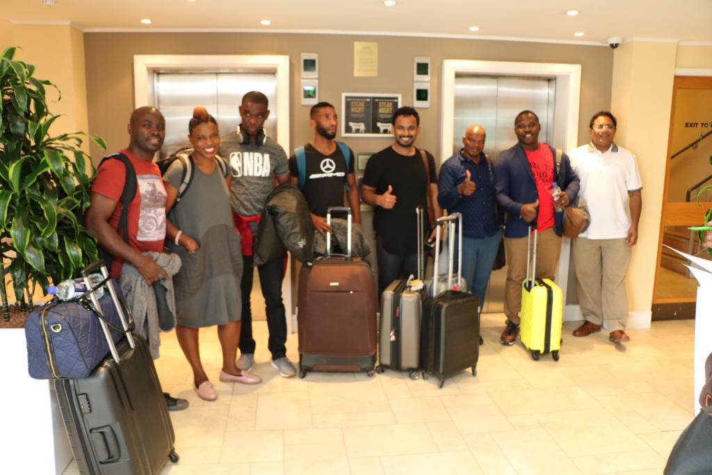 UAMAExclusive's tweet photo. UAMA delegates have started arriving in #Lincoln for the #UAMACampMeeting With The Senior Major , Prophet @UebertAngel 
Reserve your spot for next year by joining #UAMA at https://t.co/emq3KxBMi9 

#SomethingIsAboutToHappen 
#uebertangel https://t.co/VDpNkYYbb4