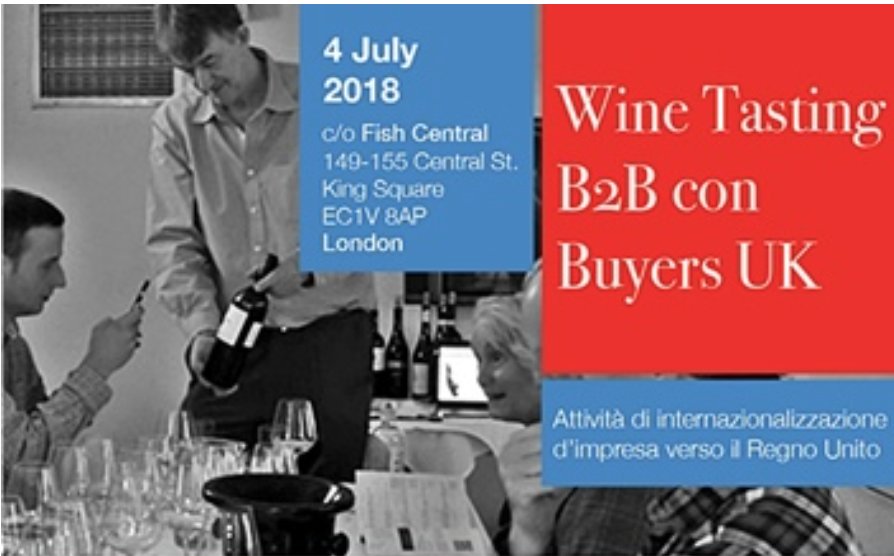 #PressRelease on our last B2B wine tasting in #London. <a href="/ItalianChamUK/">Italian Chamber UK</a> <a href="/GS_Wines/">GS Wines</a>  🥂

italchamind.eu/news_board_det…