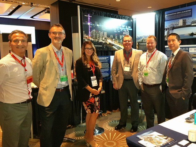 MorrHershfield's tweet photo. Hey #SMSB2018 conference-goers! Come visit the Morrison Hershfield team at booth #24 just inside the ballroom doors. https://t.co/sYokaHcrlR