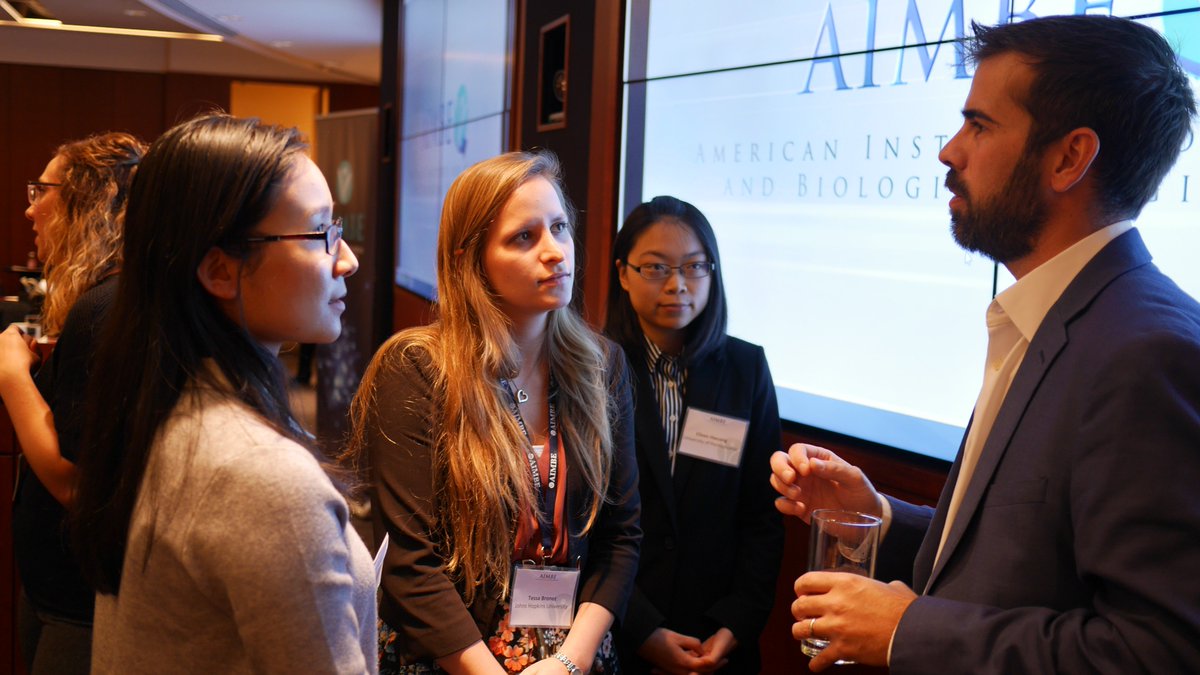 aimbe's tweet photo. Public policy training for science and engineering students &amp; post docs at the AIMBE Public Policy Institute on Oct. 29-30 in Washington, DC. Travel awards available! https://t.co/dmHDO3rK3D @ESEPCoalition @ResearchAmerica @DukeinDC @SciPolAPS @DukeSciPol @sciVelo @FASEBorg https://t.co/DcUvgm9LXL