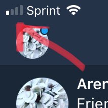 mkelaurie's tweet photo. .@sprintcare .@sprint This is the story of my life since November, and even this is a lie because half the time this still doesn't mean I have service. #unlockourphones https://t.co/e9BPxz6u37