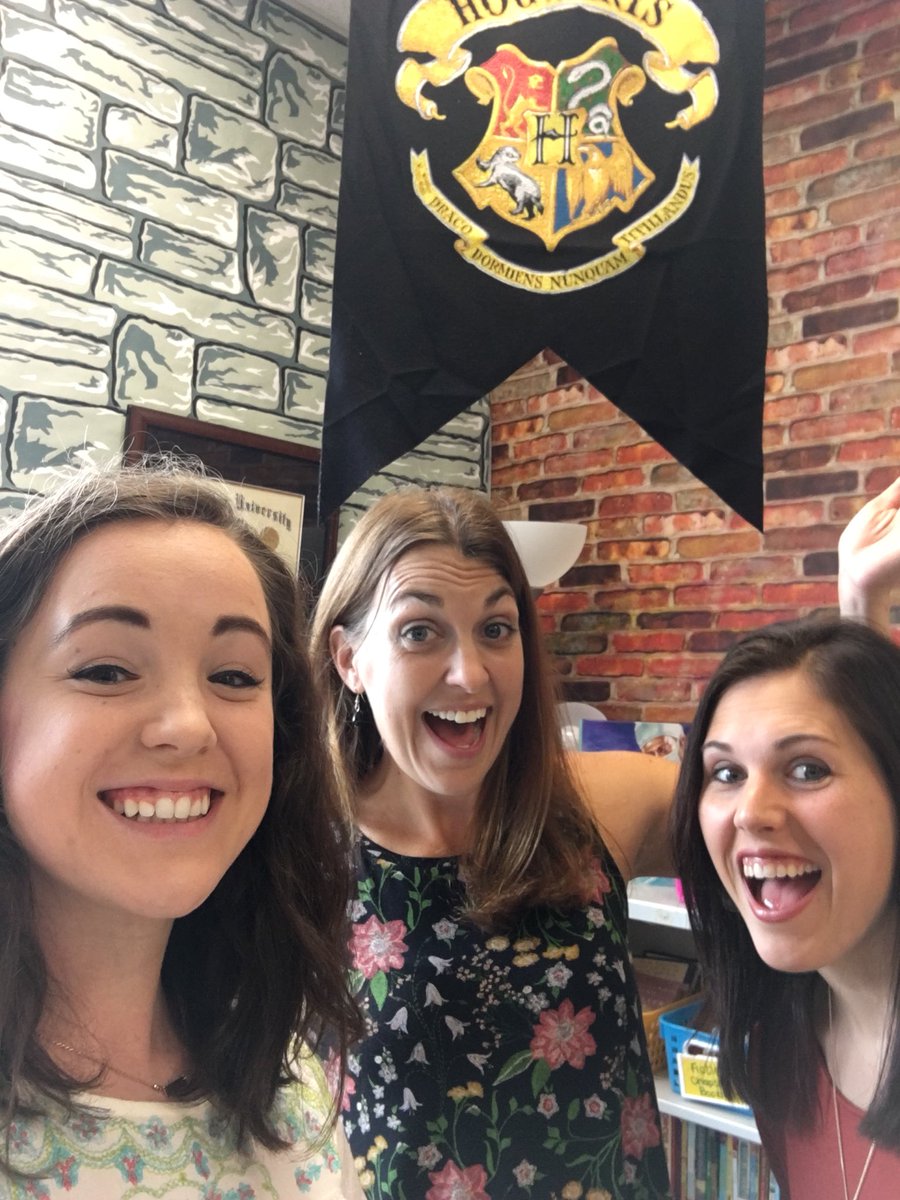 MrsFitch_PVES's tweet image. Mrs. Wayne’s Harry Potter world is amazing! @pvespride #firstbest #weloveyoumrswayne