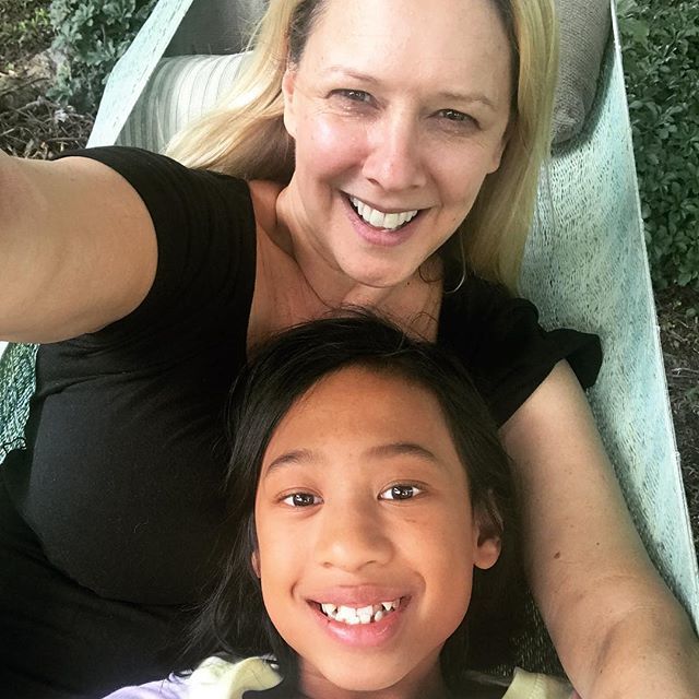 prettiminishop's tweet photo. Mother and daughter time is the best! #summer #daughters #chilling #hammock #lazysummerdays #livinginthemoment https://t.co/CysvZpjaHk https://t.co/aYCoGZEjCV