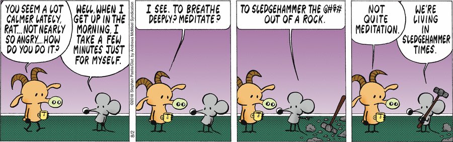 Stephan Pastis (@stephanpastis) on Twitter photo 