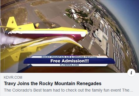 JeffcoColorado's tweet photo. .@KDVR visited @FlyRMMA to interview Airport Director Paul Anslow about the upcoming Rocky Mountain Air & Ground Festival. We hope you can join us on Saturday, Aug. 4! https://t.co/g1qIYhKlhs #Jeffco #Airshow #FlyRMMA https://t.co/schVgJ5G1v