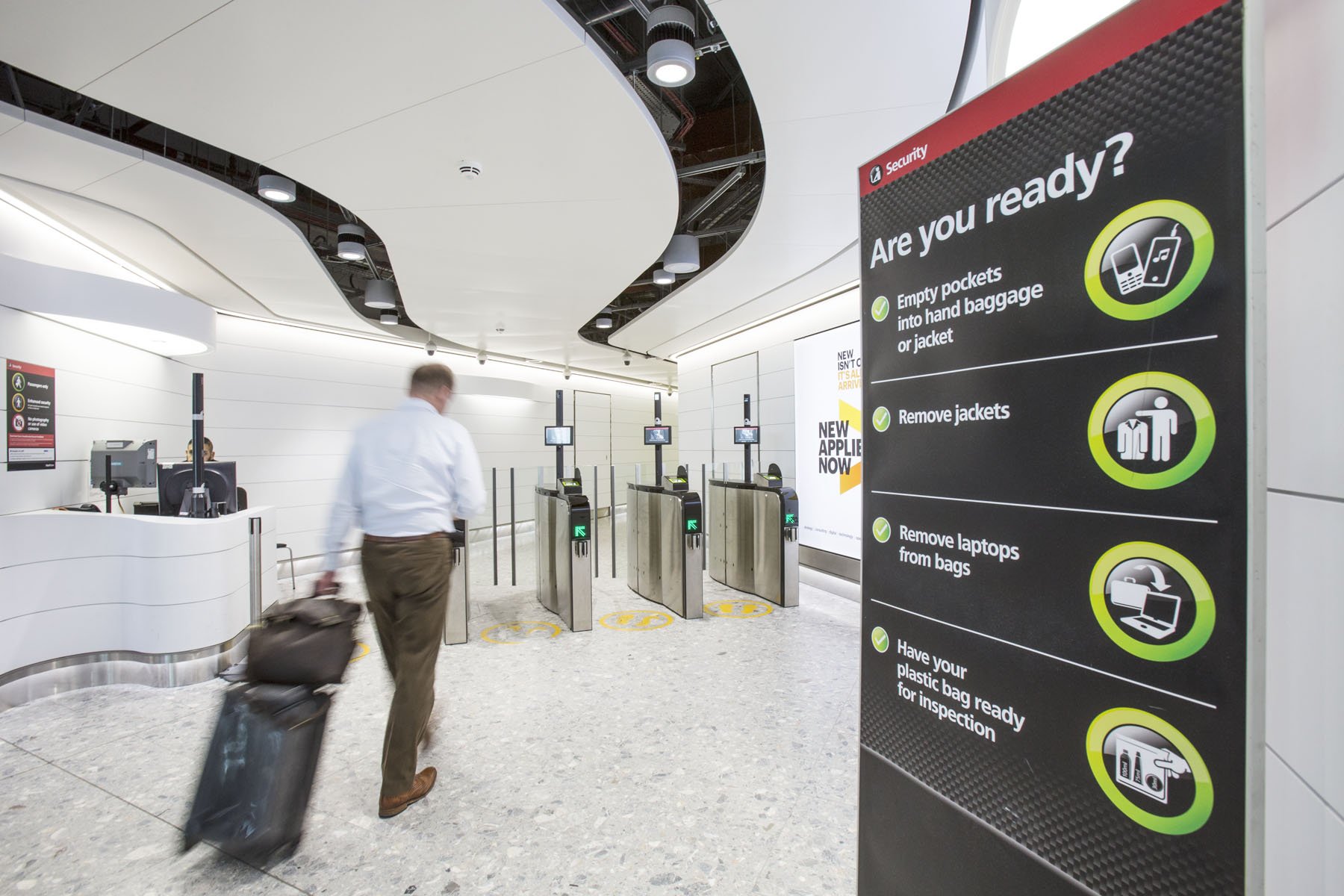 Heathrow Airport on Twitter "Prebook our fast track service through security, and get your