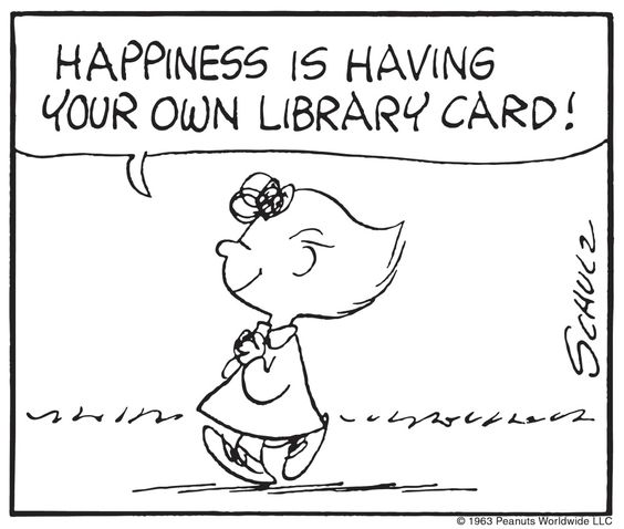 goodreads's tweet photo. Do you remember when you first got your library card? https://t.co/YqBavFCWJg https://t.co/fWJip60O8Y