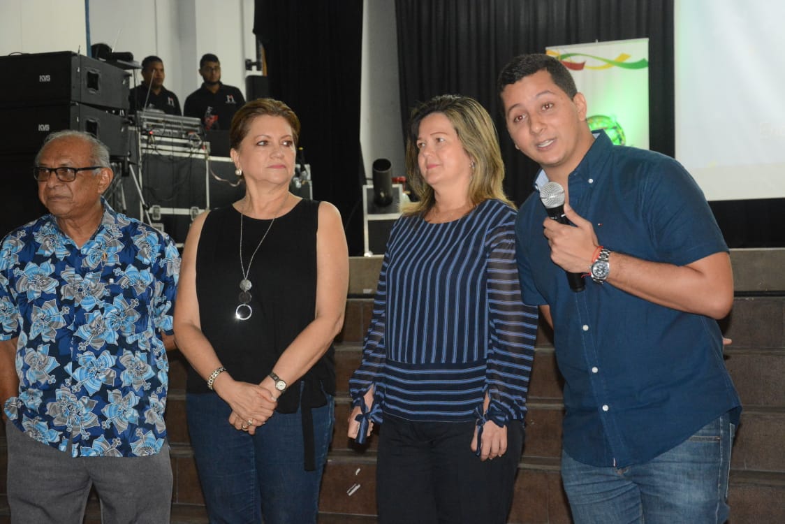 Sec. Cultura de Barranquilla tweet media