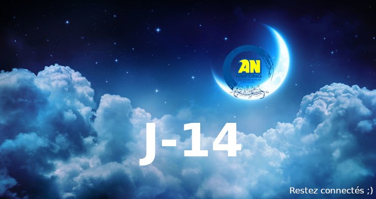 [J-14] Quelque chose se prépare à AN Rafting en Savoie ! Restez connectés, vous en saurez plus dans les jours à venir ! ;) #anrafting #rafting #savoiemontblanc #laplagne