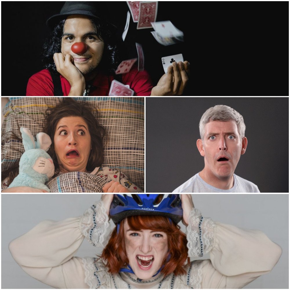 Hey Hamilton arts workers! We are offering $10 arts worker stand-by tickets to the Encore Festival <a href="/TheStaircase/">The Staircase</a> this weekend. Come out and see some of these great solo shows. #HamOnt  #HamArts