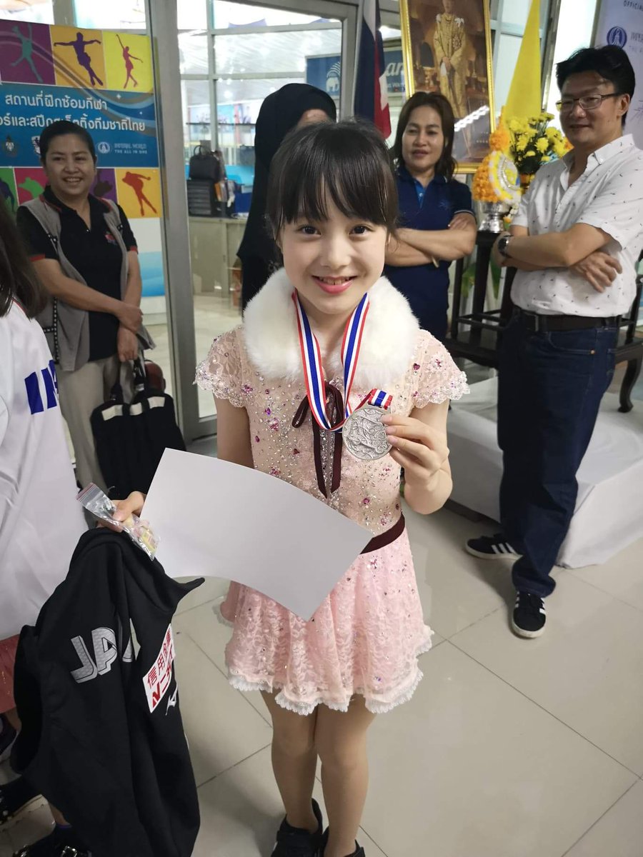 Challenger (1) - Asian Open Figure Skating Trophy. 01 - 05 Aug, Bangkok /THA  - Страница 2 Djmu9U5V4AAzaPD