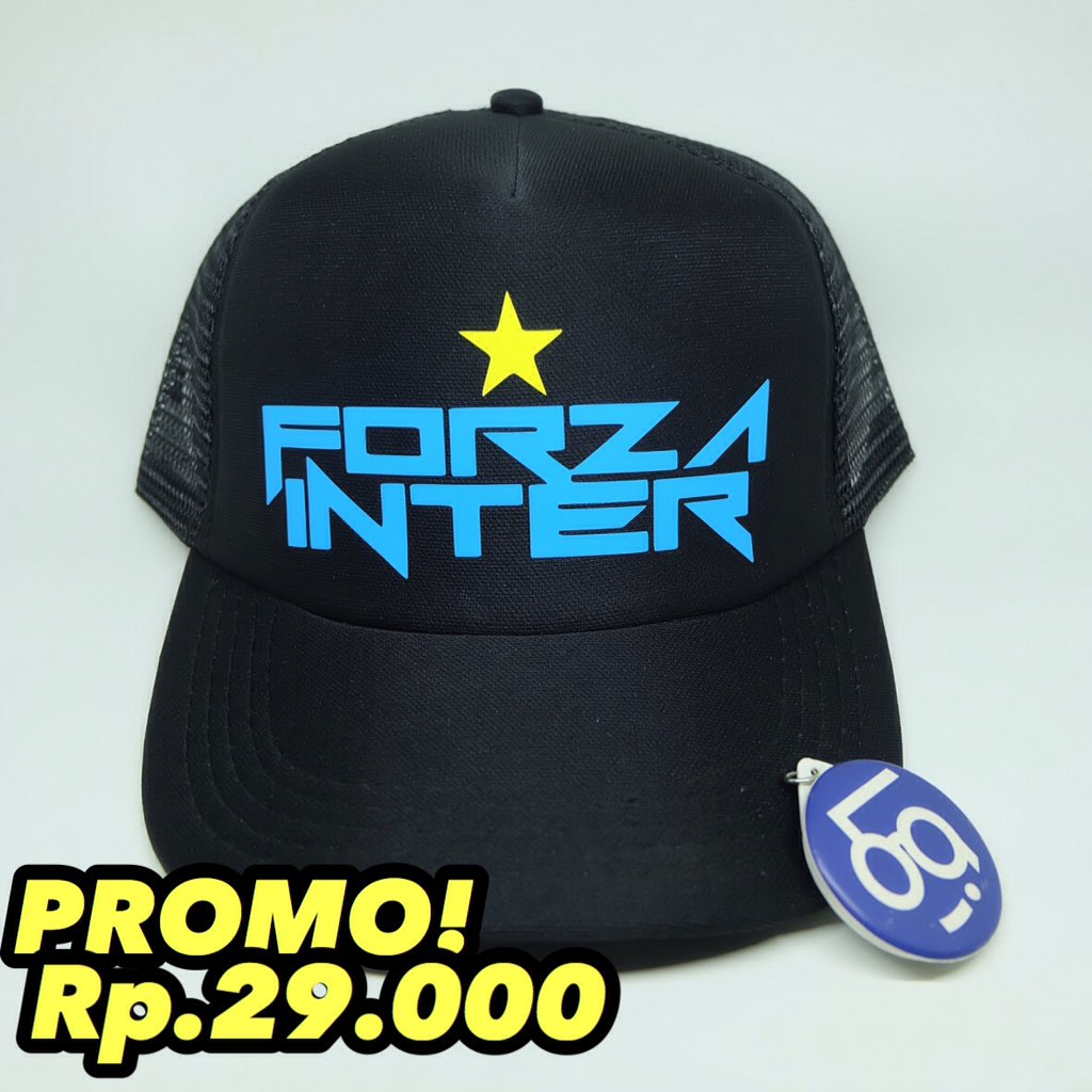 Promo!
Topi Inter cuma 29 ribu!

Order lewat whatsapp 089649982959