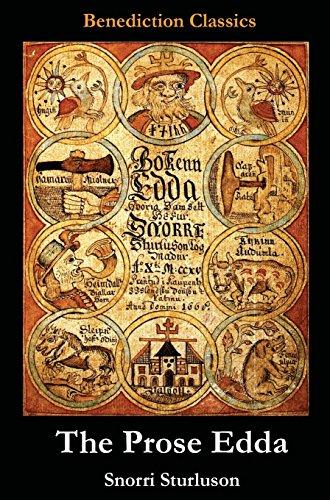 WordsAcrossTime's tweet photo. The Prose Edda [aka The Younger Edda, Snorri's Edda, Snorra Edda, Edda] classic Old Norse work of literature, Iceland, 1220, by Snorri Sturluson.And Poetic Edda. anon from The Codex Regius

#ProseEdda #SnorriSturluson #CodexRegius #OldNorse #NorseMythology #WATBookList #KarinBoye https://t.co/qmKK48s89Q
