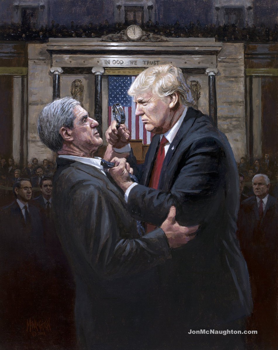 Jon McNaughton Art tweet media