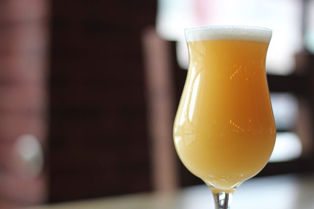 Thinmanbrewery On Twitter Trial By Wombat Is Hitting The Draft