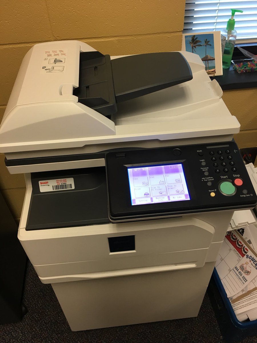 MrsFitch_PVES's tweet image. I don’t think I’ve ever even sent a fax 😬 @pvespride #firstbest