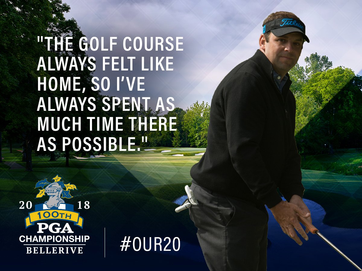 Who else can relate to <a href="/PGA/">PGA of America</a> Professional @mattdobyns golf journey? We can. 😃 

#Our20