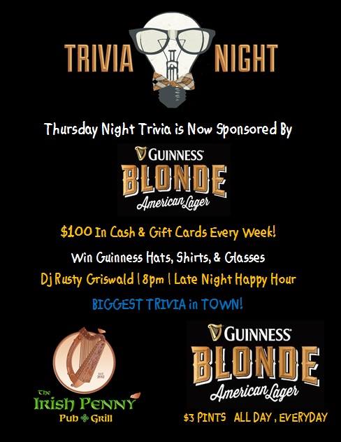 The Irish Penny Pub (@irishpennypub) on Twitter photo 